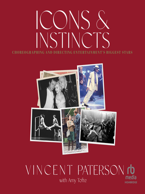 Title details for Icons and Instincts by Vincent Paterson - Available